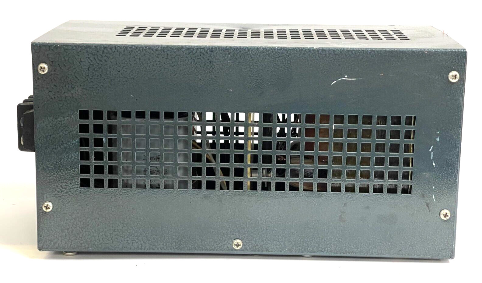 POWER MATE CORP. REGULATED POWER SUPPLY FPS-24-8 FPS SERIES