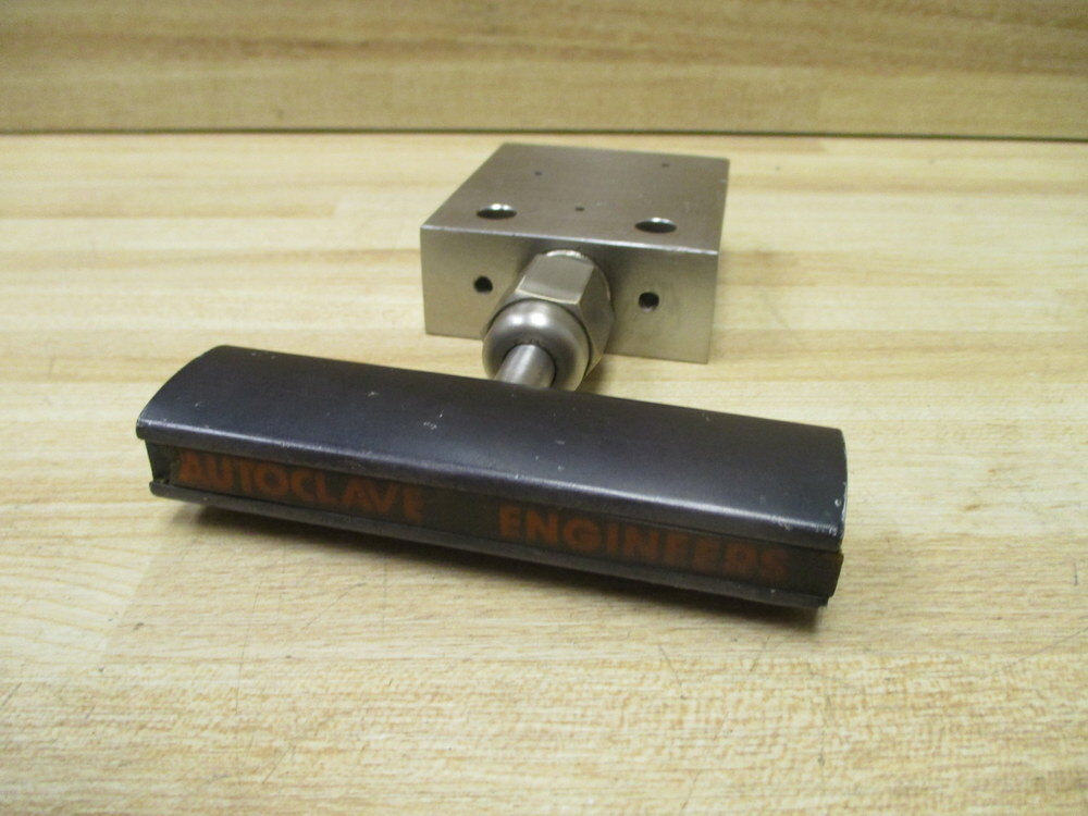 Autoclave Engineers HT-A10960 Needle Valve 20SV-9081
