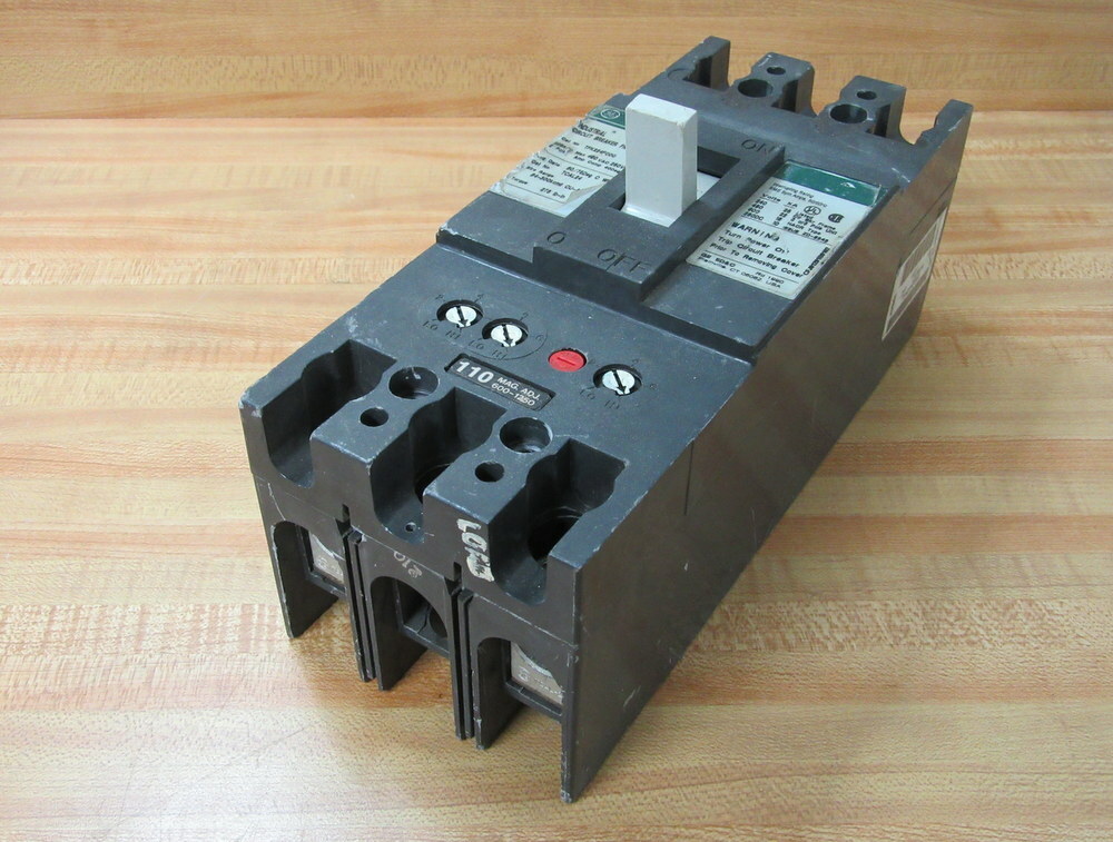 General Electric TFK224F000 225A Circuit Breaker