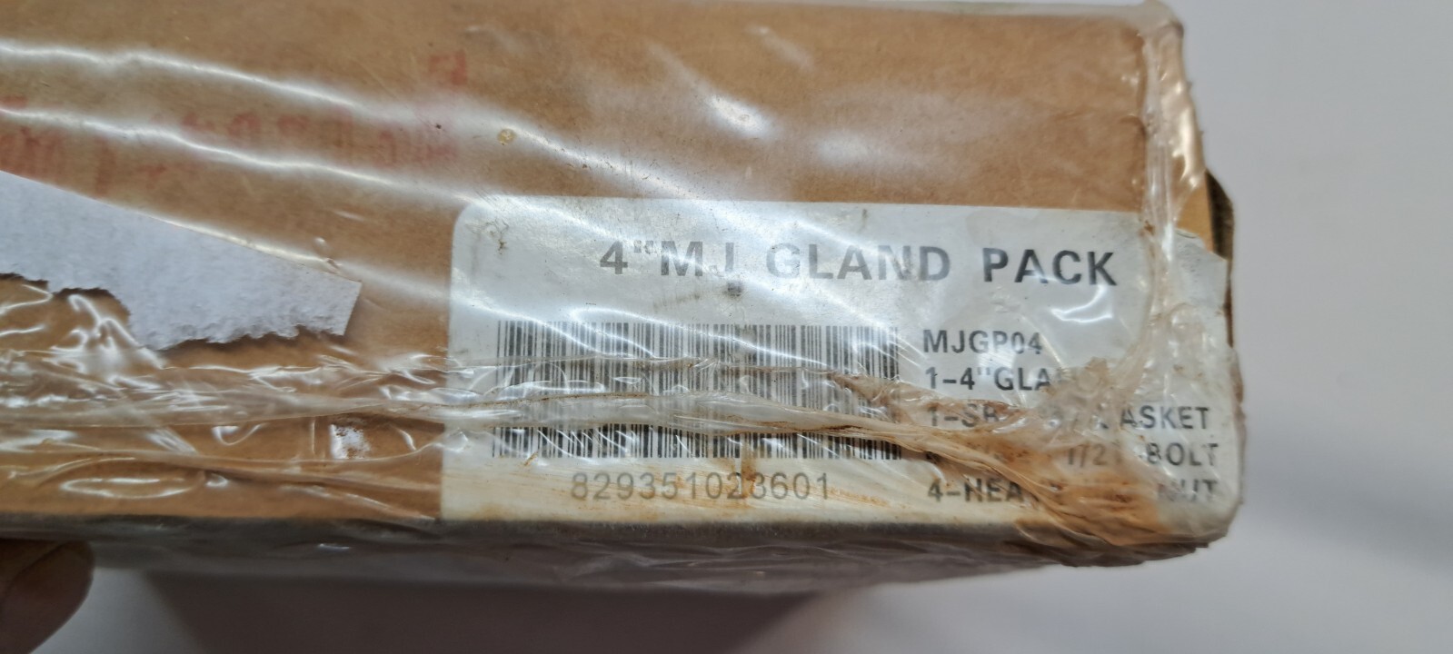 Star Pipe MJGP04DD 4 DOM MJ GLAND PACK (AIS COMPLIANT) 4″