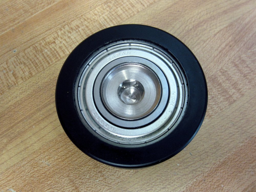 NTN 6205Z Bearing W/UMBB 25-65 Flat Roller