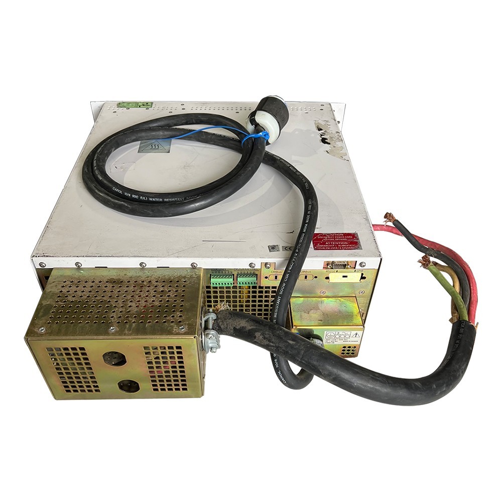 Chroma 6260‑60 Programmable Digital DC Power Supply 6kW, 60V, 100A, RS‑232, 3PH