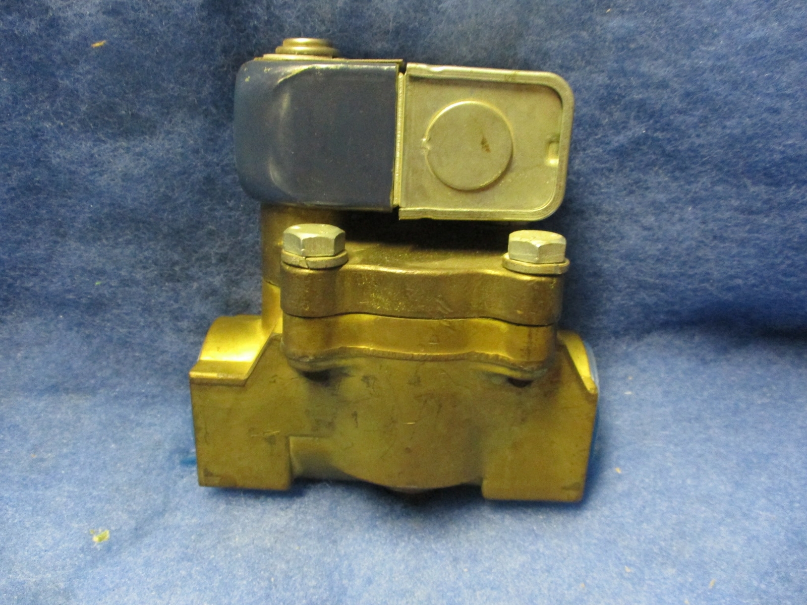 ALCO Controls 222 CB- 1 1/4B 1 1/4T Solenoid Valve 1 Year Warranty
