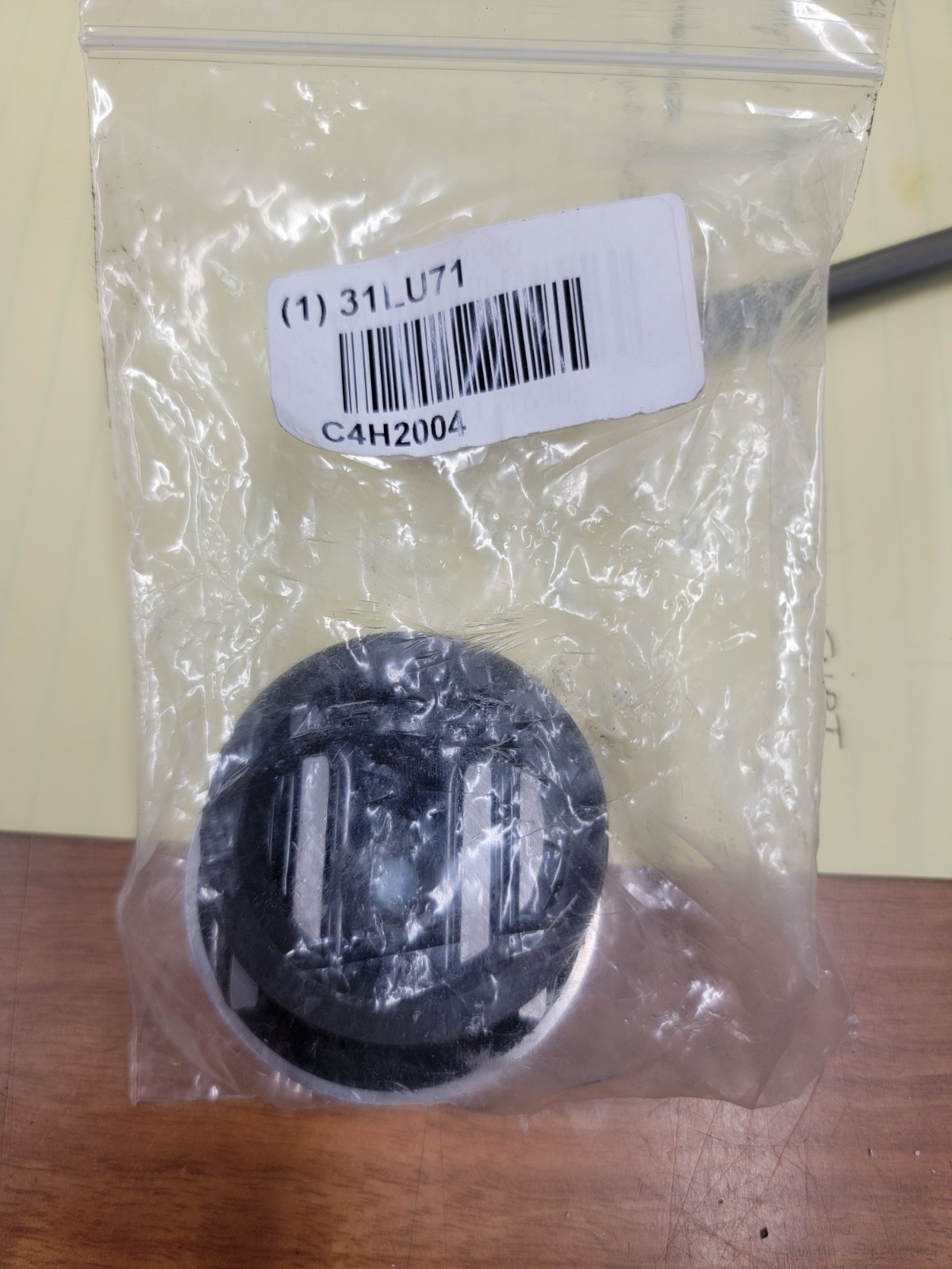 MAG-MATE C4H2004 Ceramic Magnets,Round 31LU71. A17