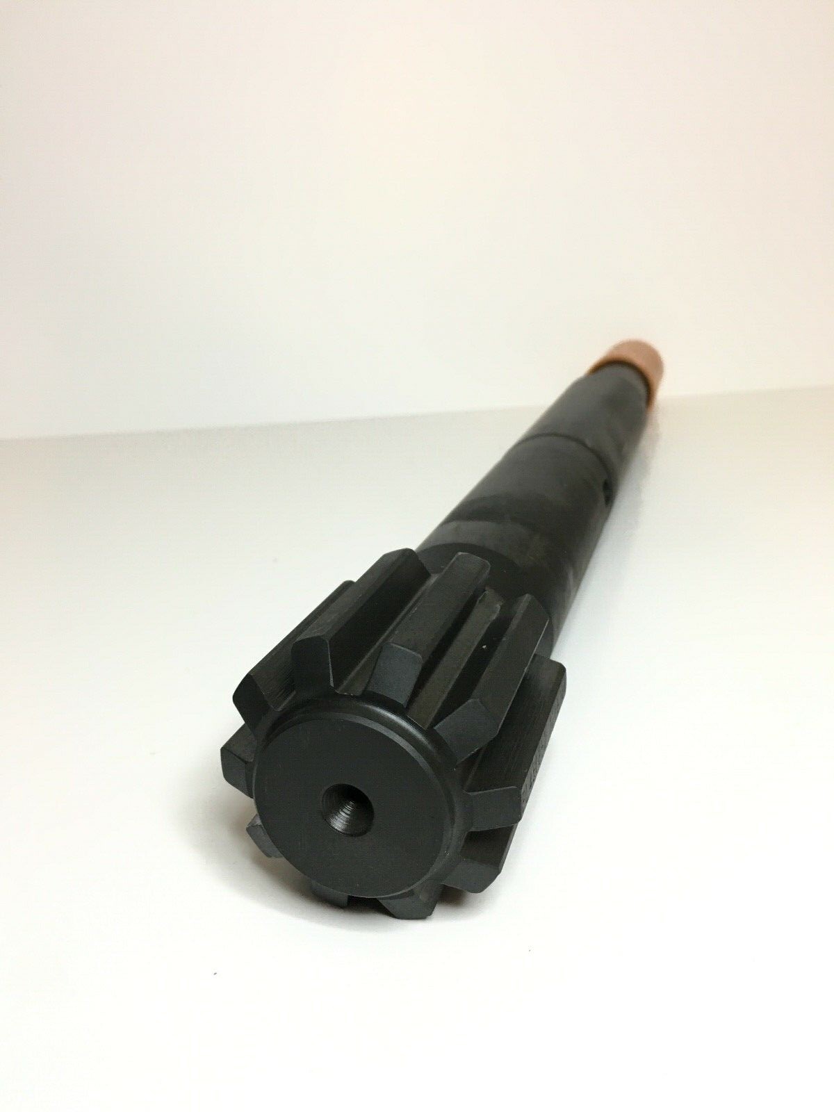 Boart Longyear 450852 Black Shank Adapter Intended for use with Tam Rock drills