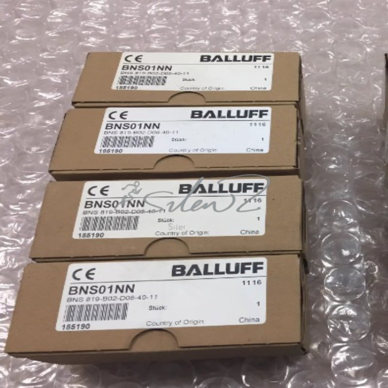 1PC NEW Limit switch BNS819-B04-D08-40-11