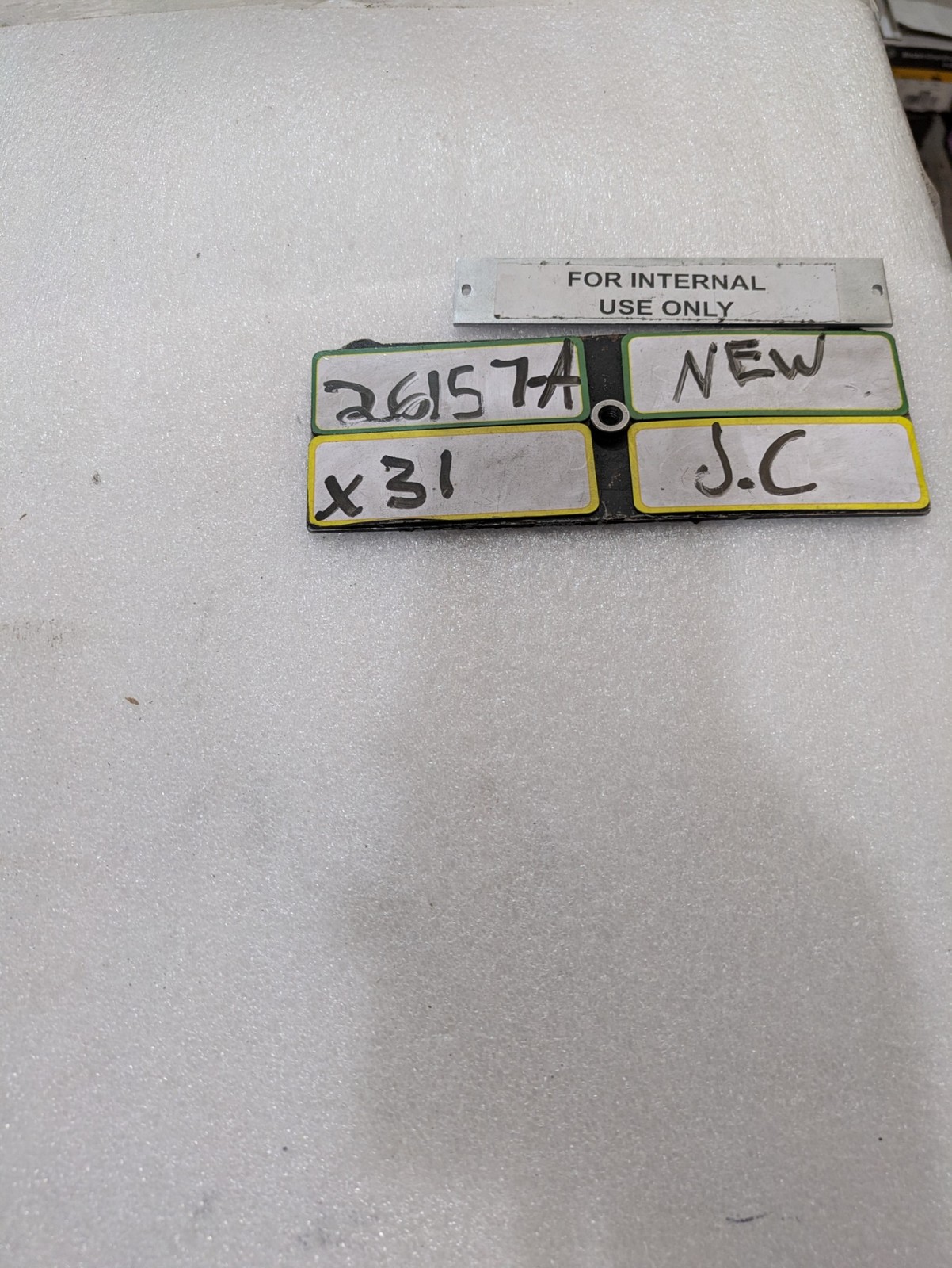 O-Z Gedney CHM-75 3/4in Raintight Conduit Hub IMC/Rigid Malleable LOT OF 31!