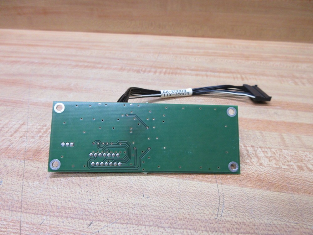 EFS E1814-V3 Circuit Board E0003 03 0830