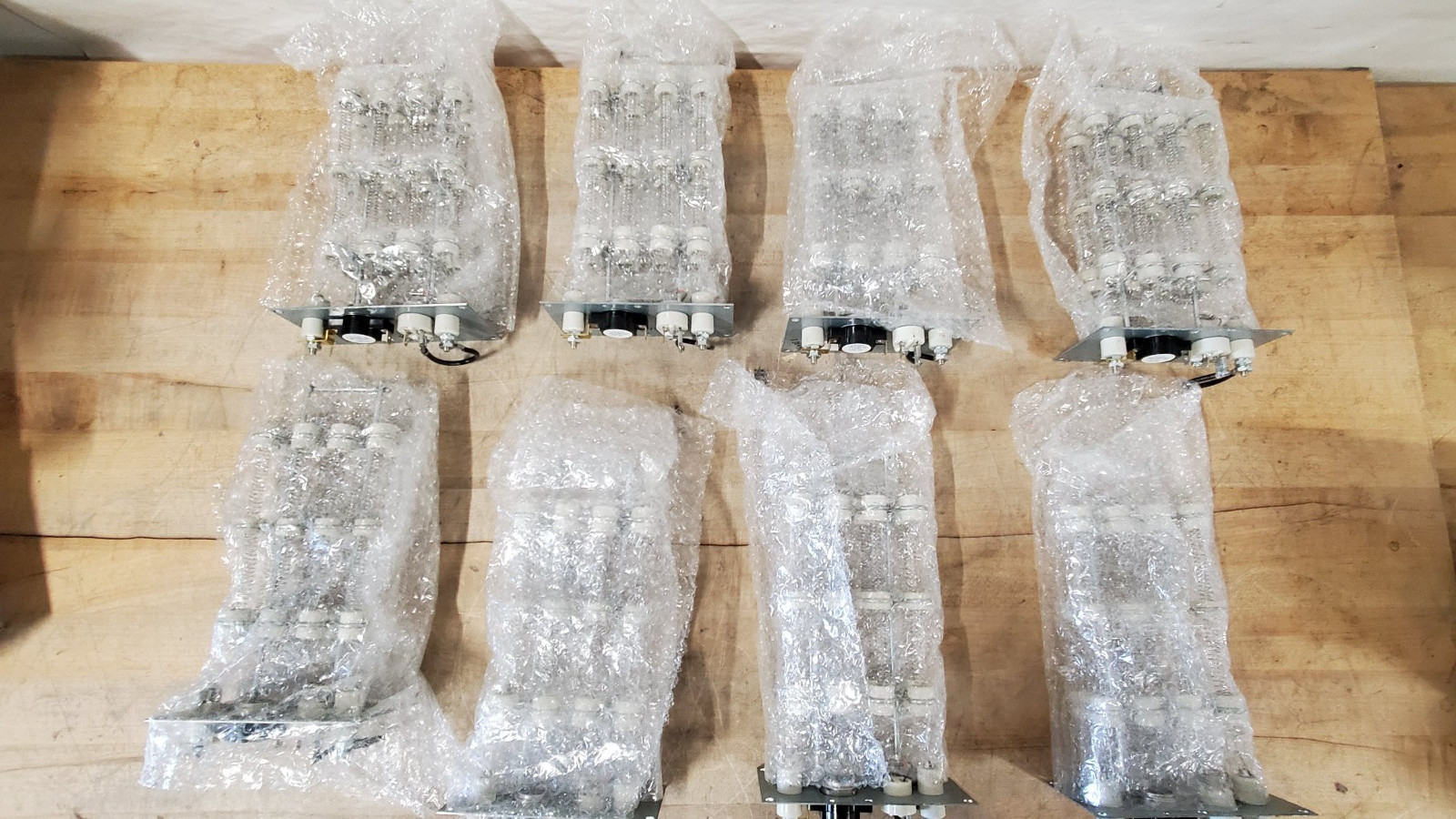 LOT OF 8 New Williams Comfort Products P603031 Heater Elements 1.5KW 277V