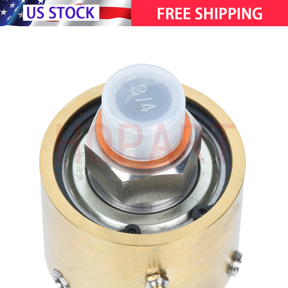 Fits Deublin High-Speed Rotary Joint Substitute 255-000-284 255000284