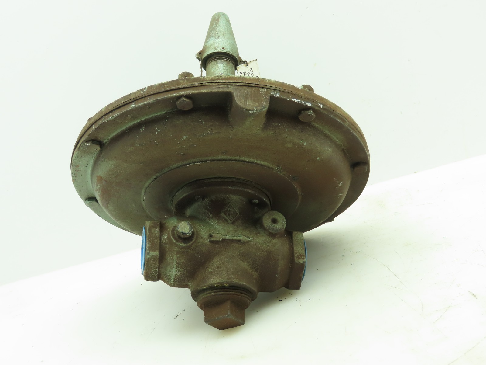 Pyronics 9022 B Balanced Regulator Precise Control Of Ambient Temperature 1″NPT