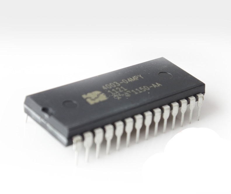 1PC New ISD4003-04MPY voice chip DIP-28