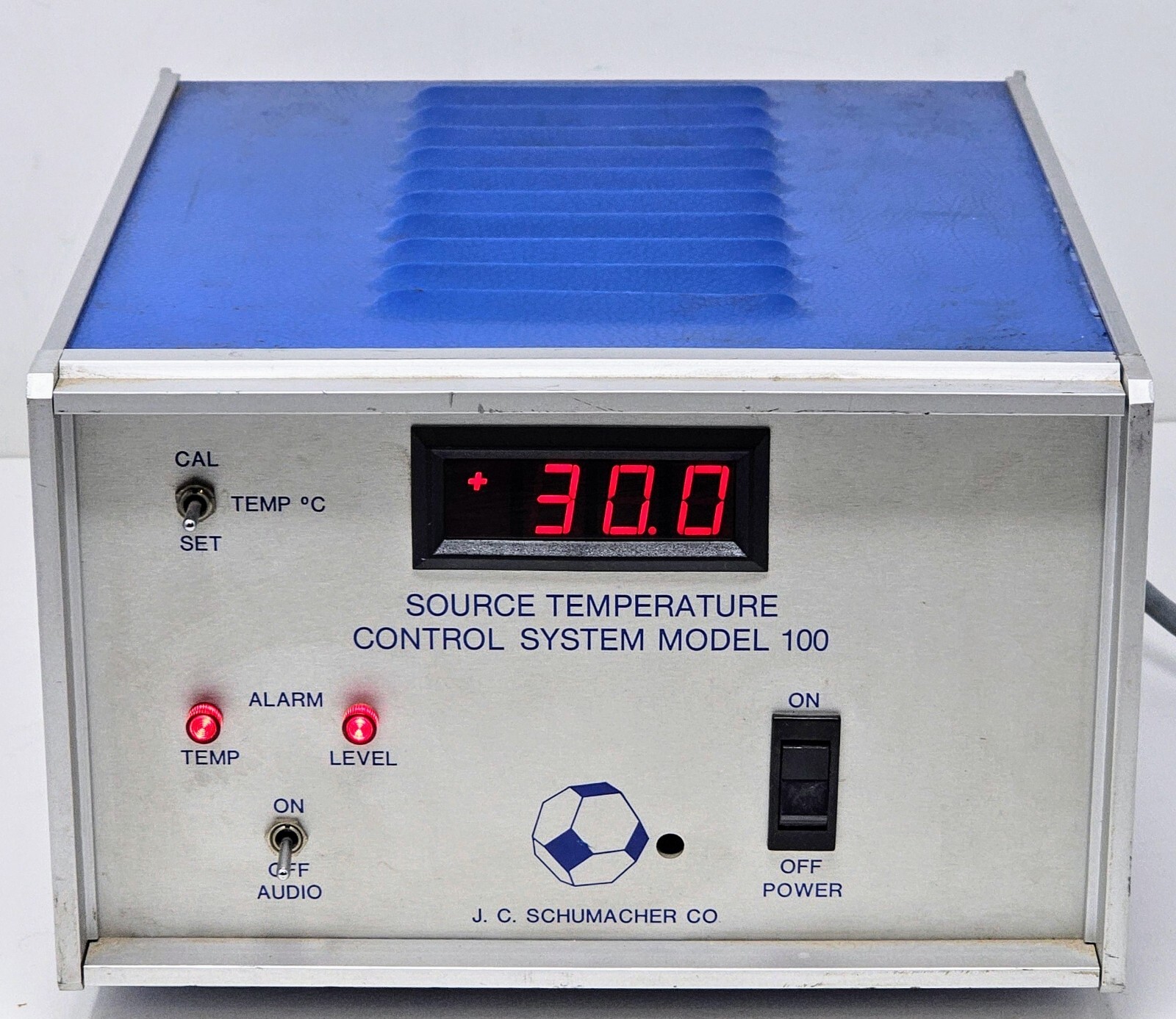 Schumacher Source Temperature Control System Module Model 100 TCU-100D 1443-0100
