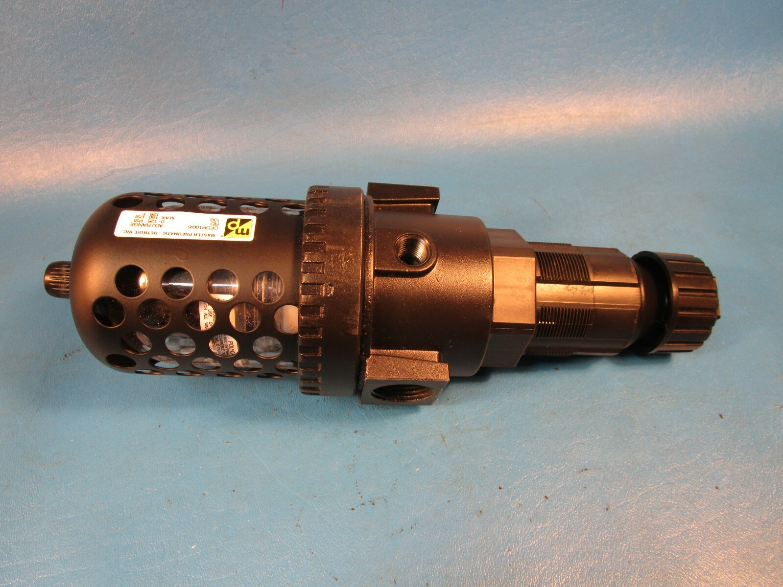Master Pneumatic CFDR100-6, Guardsman Modular Integral Filter & Regulator