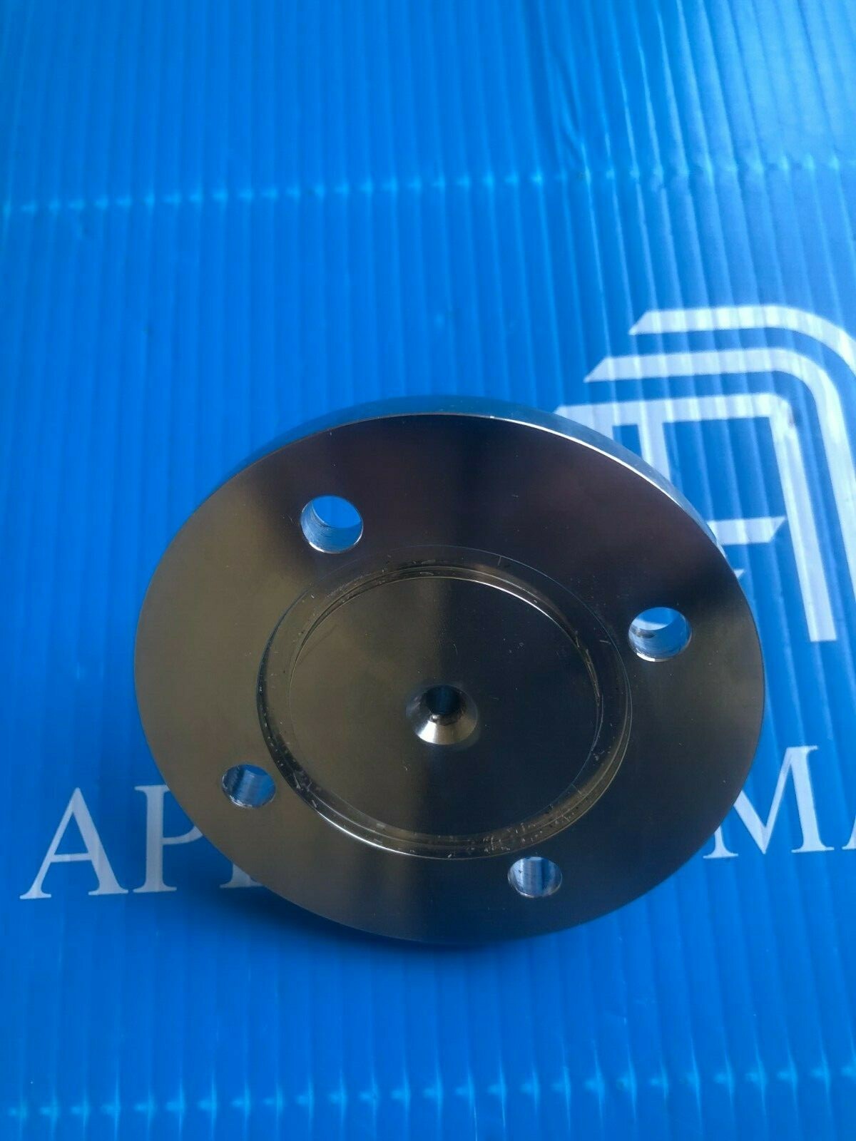 Applied Materials 0050-70005 VENT LINE WELDMENT N2 LLC AMAT P-5000