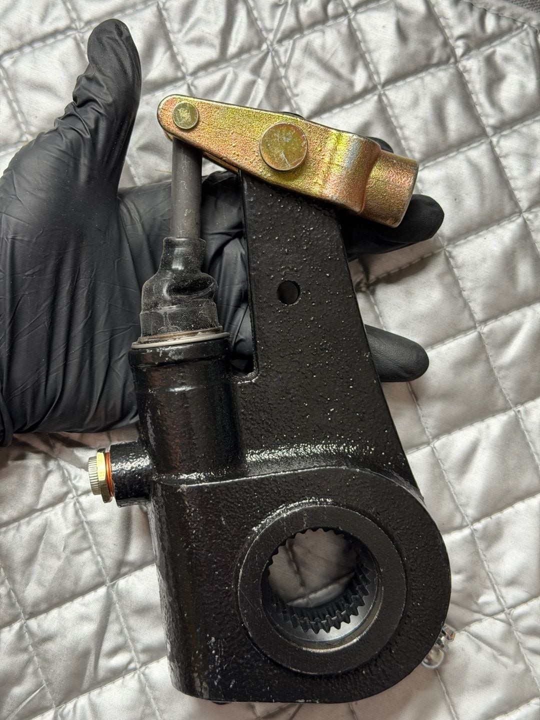 Automatic Slack Adjuster 1.5 inch 28 Spline for Heavy Duty Air Brakes