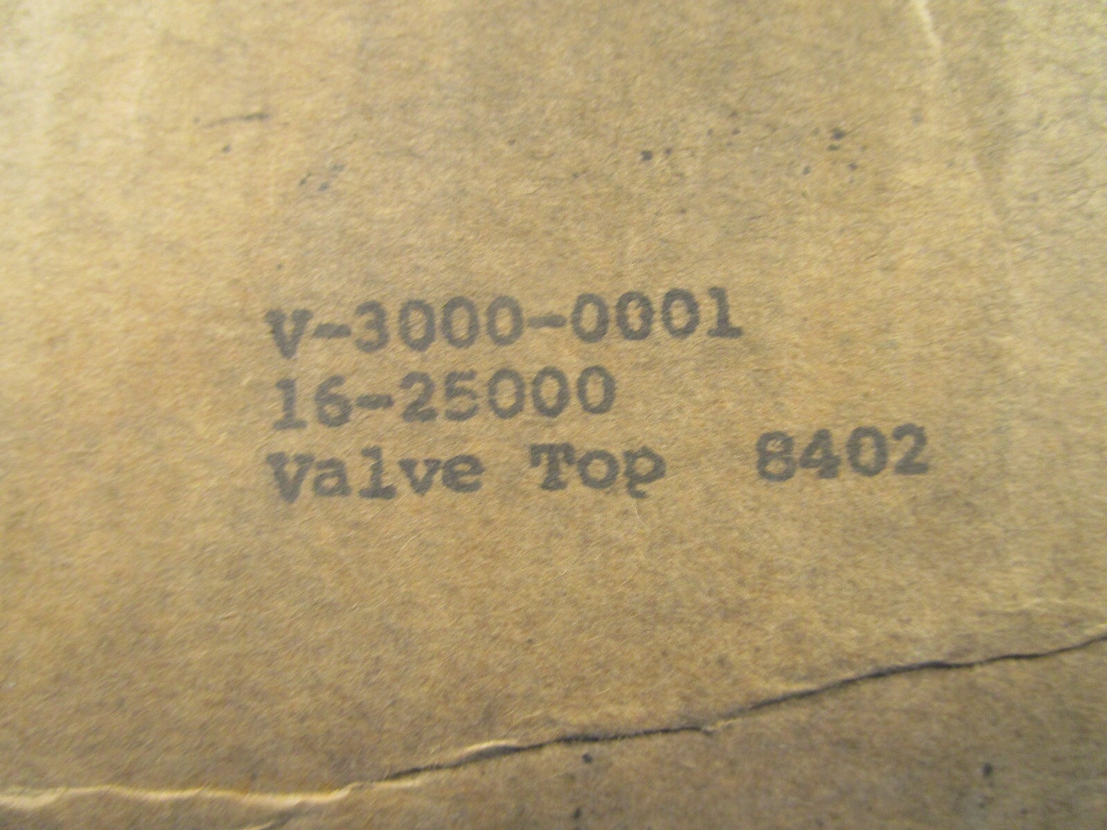 Johnson Controls V-3000-1, Pneumatic Valve Actuator, 30 psig, 1/8 Inch NPT