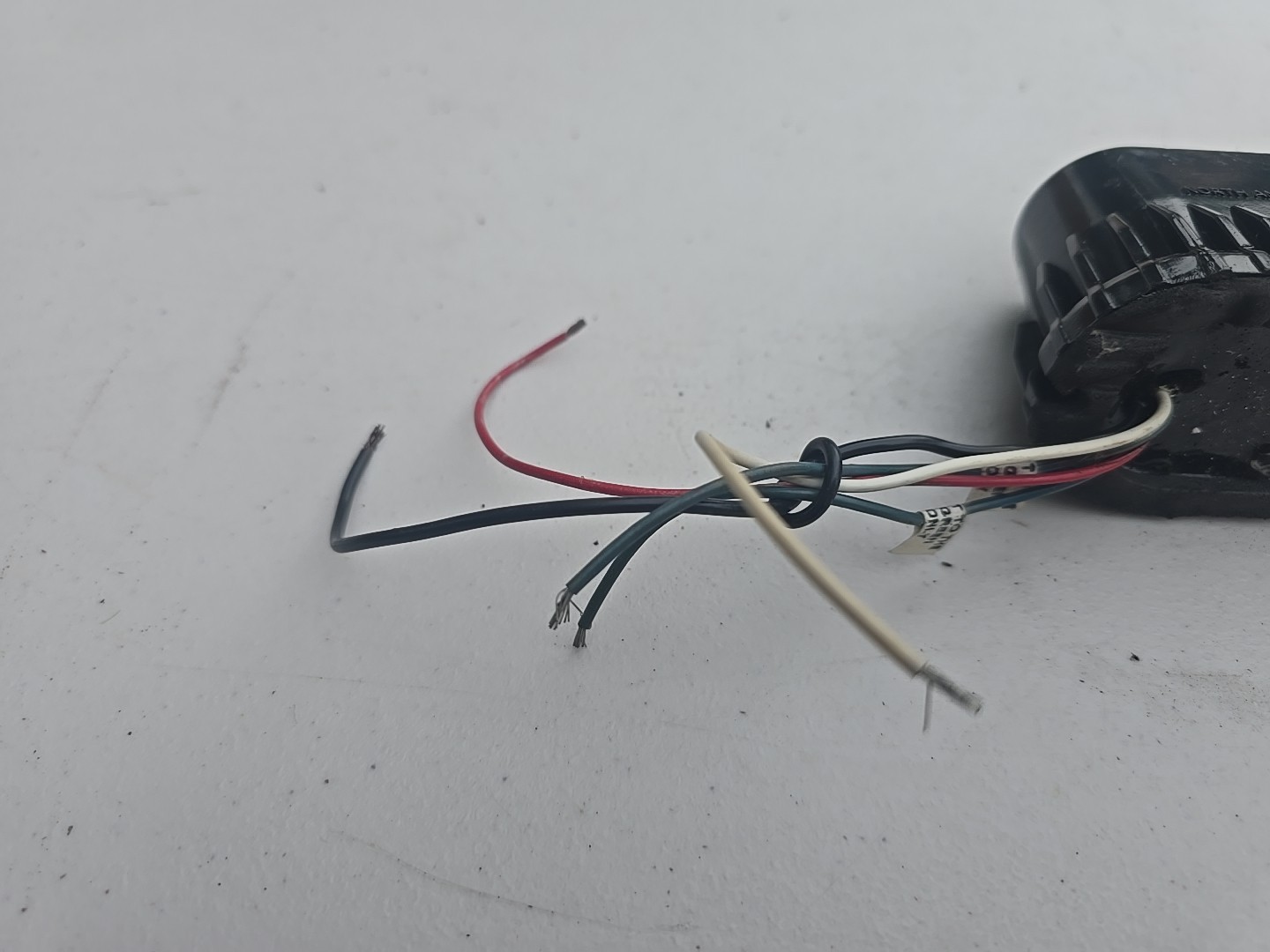 North American Signal Co LED5000-A Amber Flashing Led