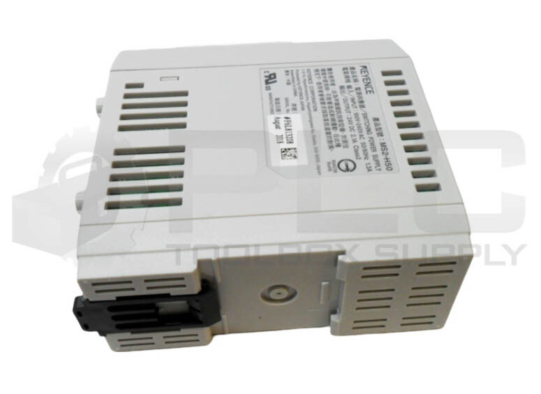 NEW KEYENCE MS2-H50 SWITCHING POWER SUPPLY 2.1A 24VDC 50/60HZ 100-240VAC