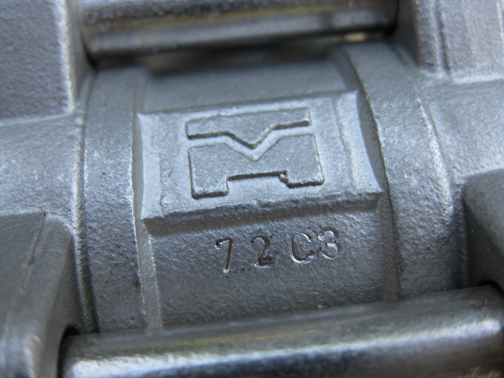 Swagelock ½-CF8M 1/2” Stainless Ball Valve Dia. Port 1000 WOG CF8M ½” O.D.