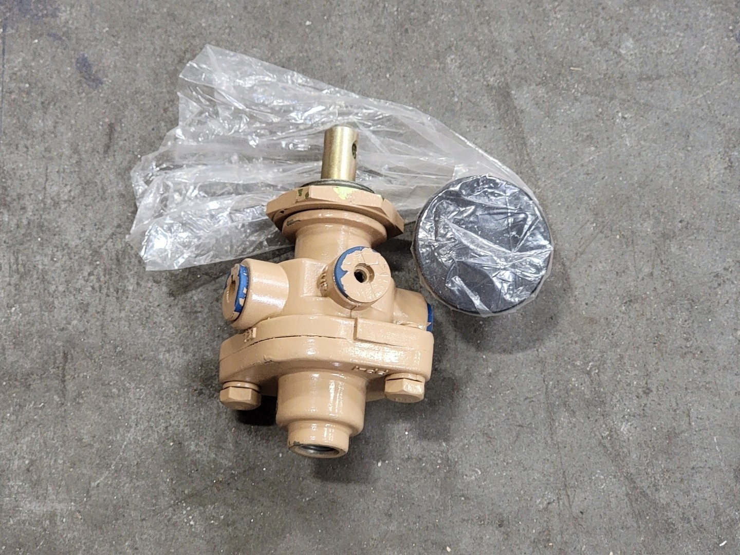 SURPLUS NEW H276566X HD plus PP-1 Control Valve – Vehicle Accessories
