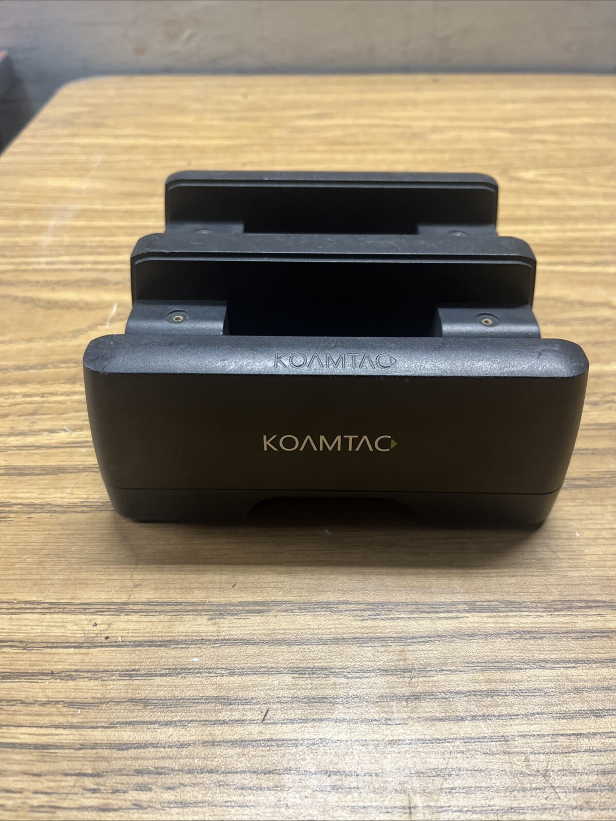 Koamtac Samsung Galaxy Tab Active 2, 2-Slot Charging Cradle GTA 2-2SCC