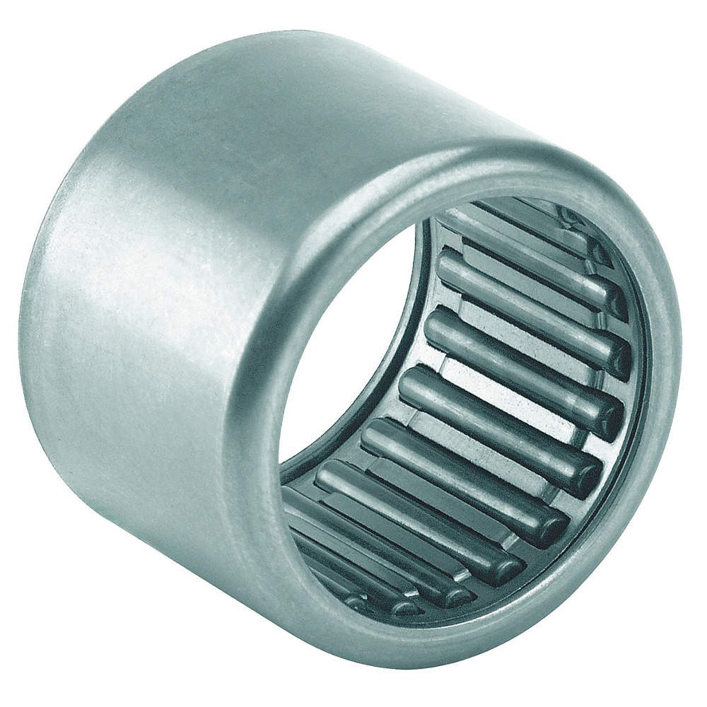 INA HK1212 Needle Roller Brg,1212,12mm Bore,Open 4ZZW9