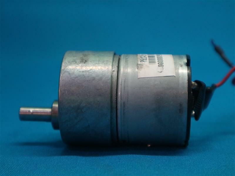 Sayama RB-35GM-SS10-24 RB35GMSS1024 Geared Motor Expedited Shipping