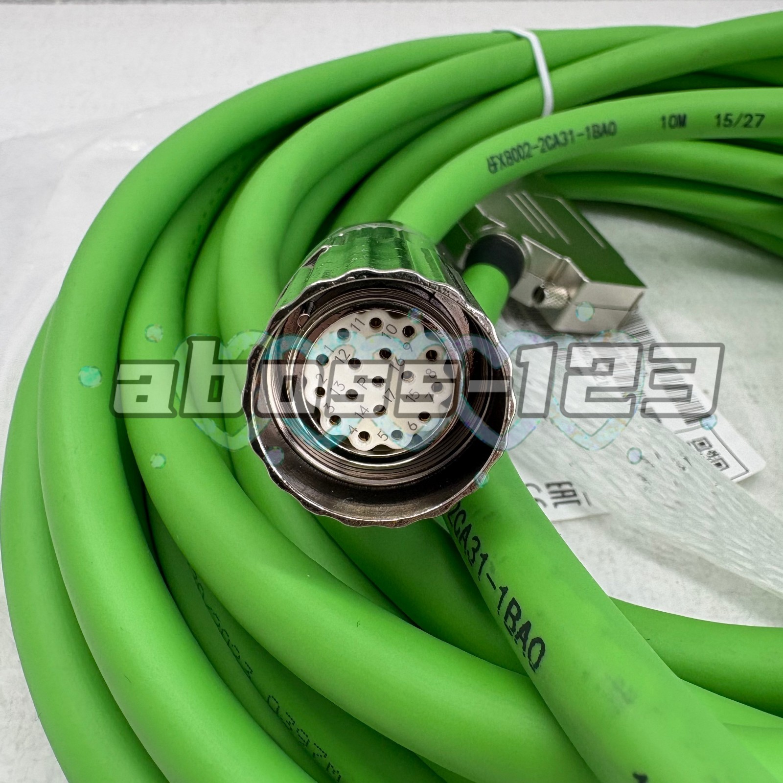 SIEMENS 6FX8002-2CA31-1BA0 Encoder Cable#1pcs new in box