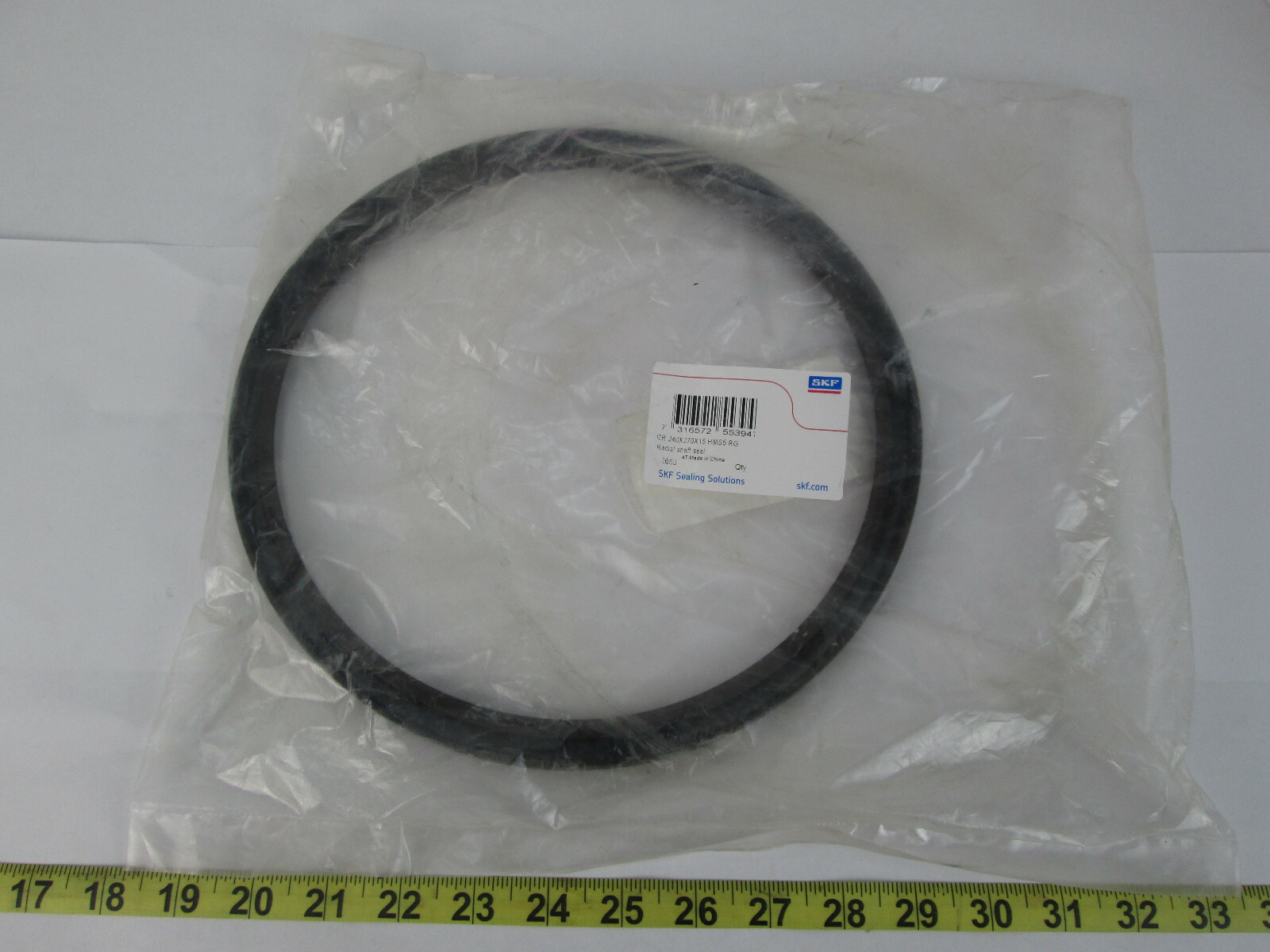 New SKF CR Radial Shaft Seal 240x270x15 HMS5 RG