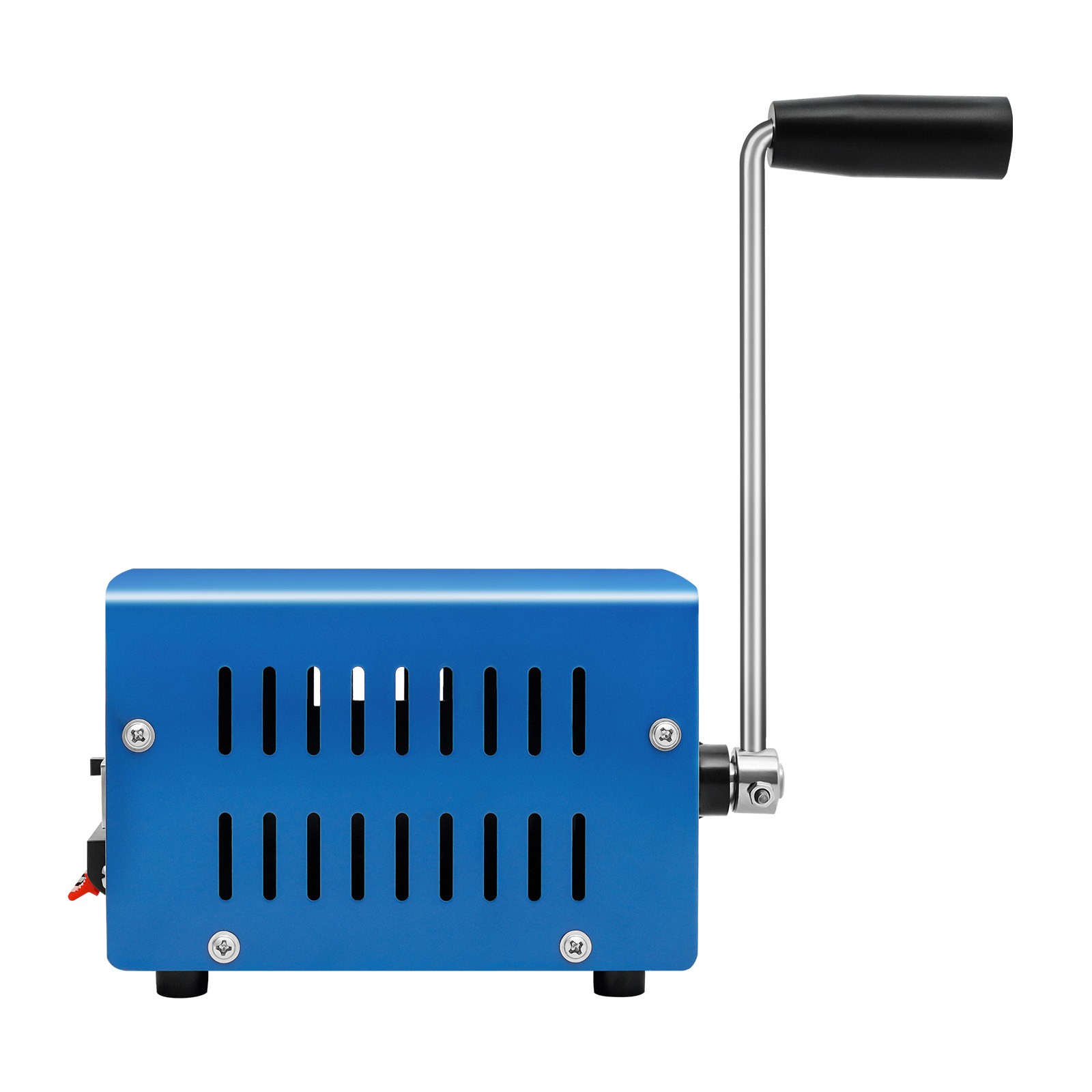 20W Hand Crank Generator Portable USB Charger Manual Power Supply for Camping US