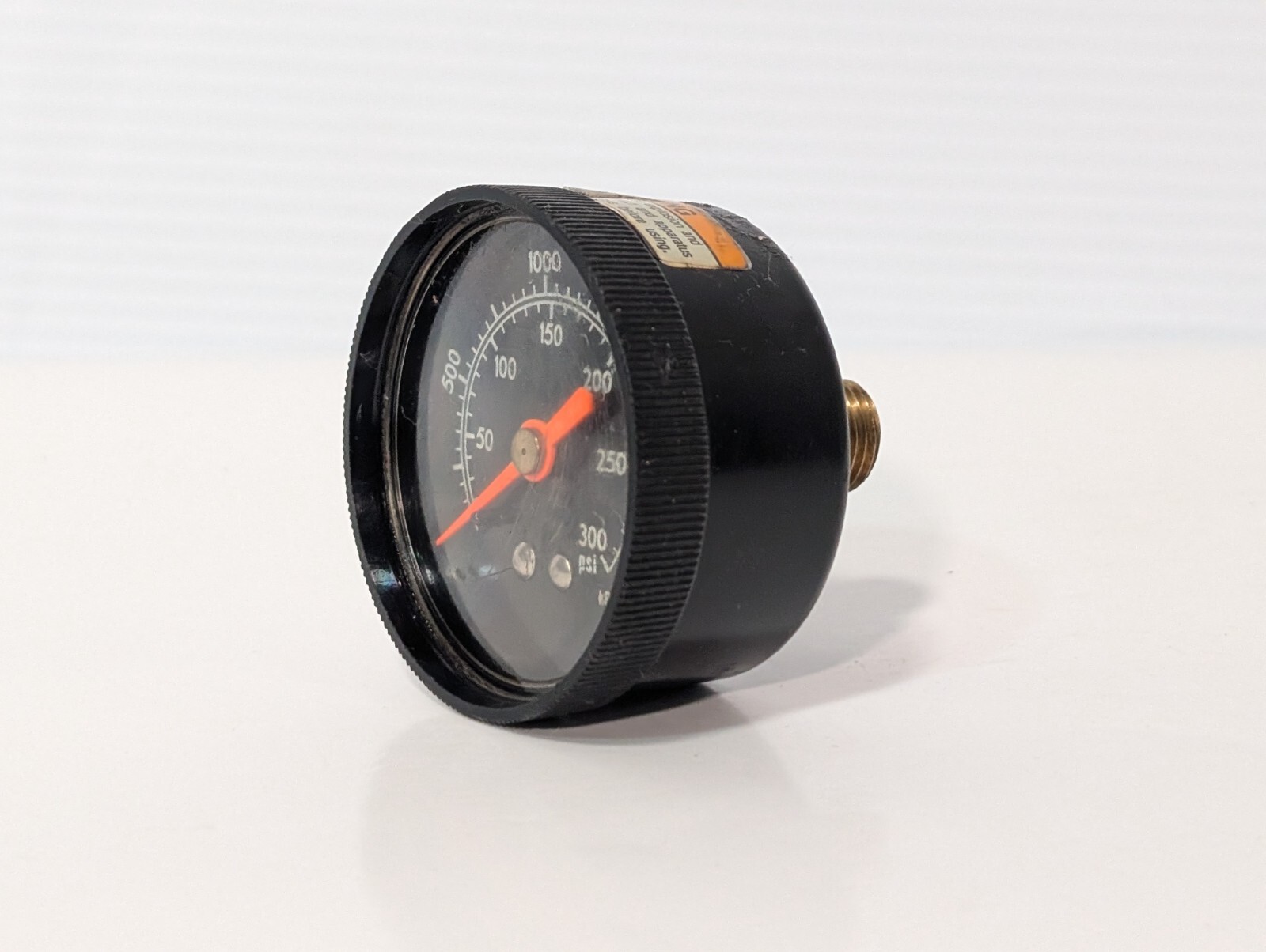 ASME-B40.1 Pressure Gauge, Fanuc N65TD399 Battery Unit, RK Network Filter, Hrdwr