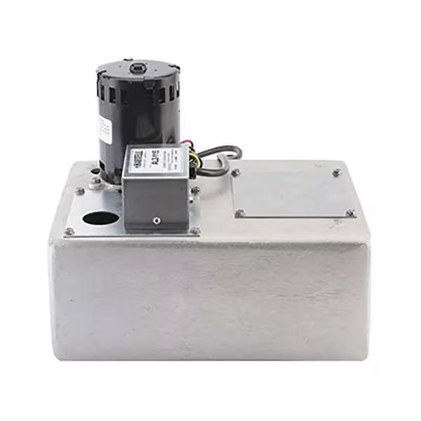 Hartell Condensate Pump,1/10 ,2 gal,115V AC AL2-X115 Hartell AL2-X115