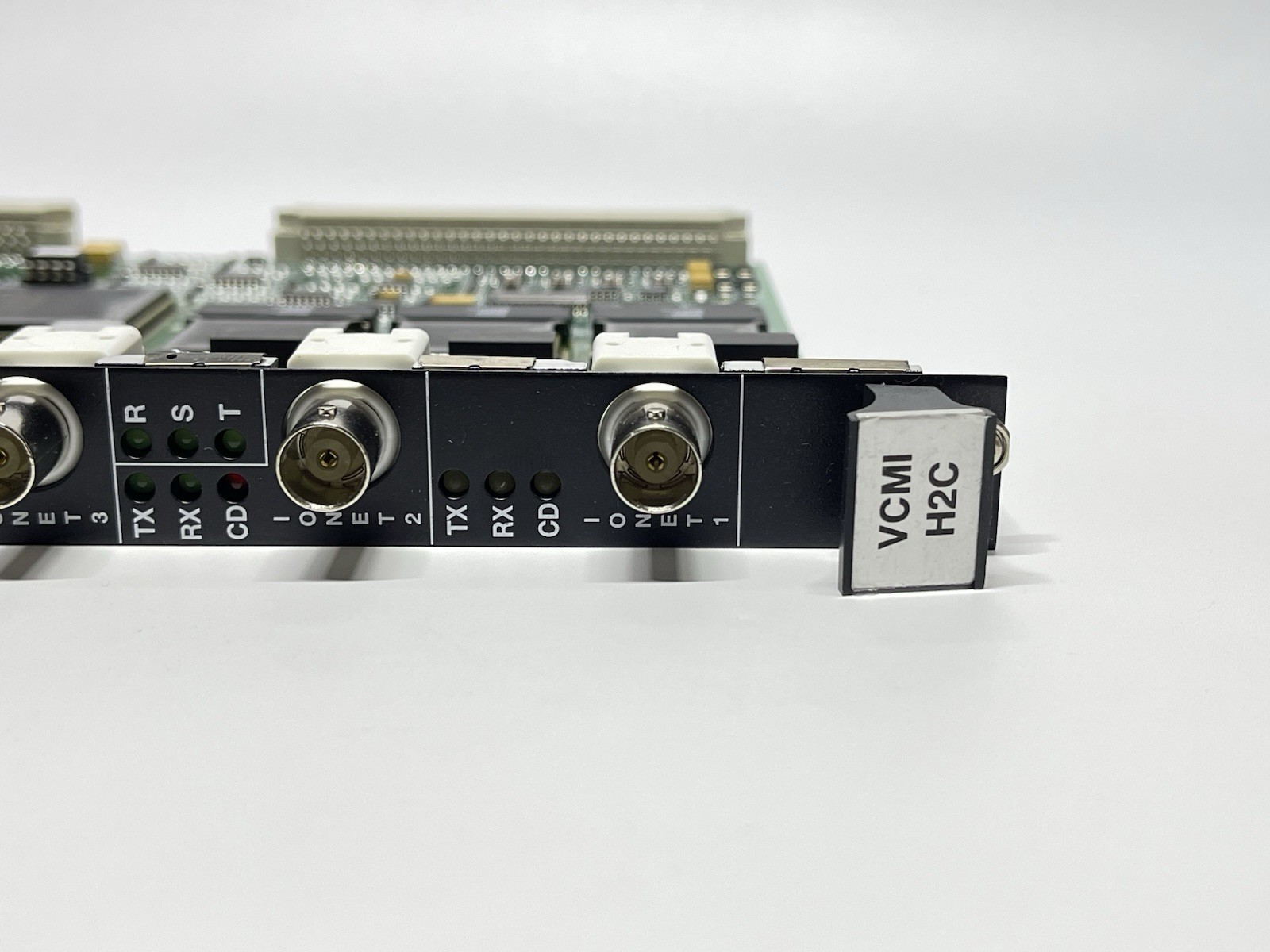 GE Energy VCMI H2C Speedtronic Mark VI IS215VCMIH2CB Communications Interface