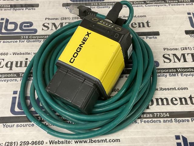 Cognex Regulatory Model – 821-10029-2R – REV B w/Warranty