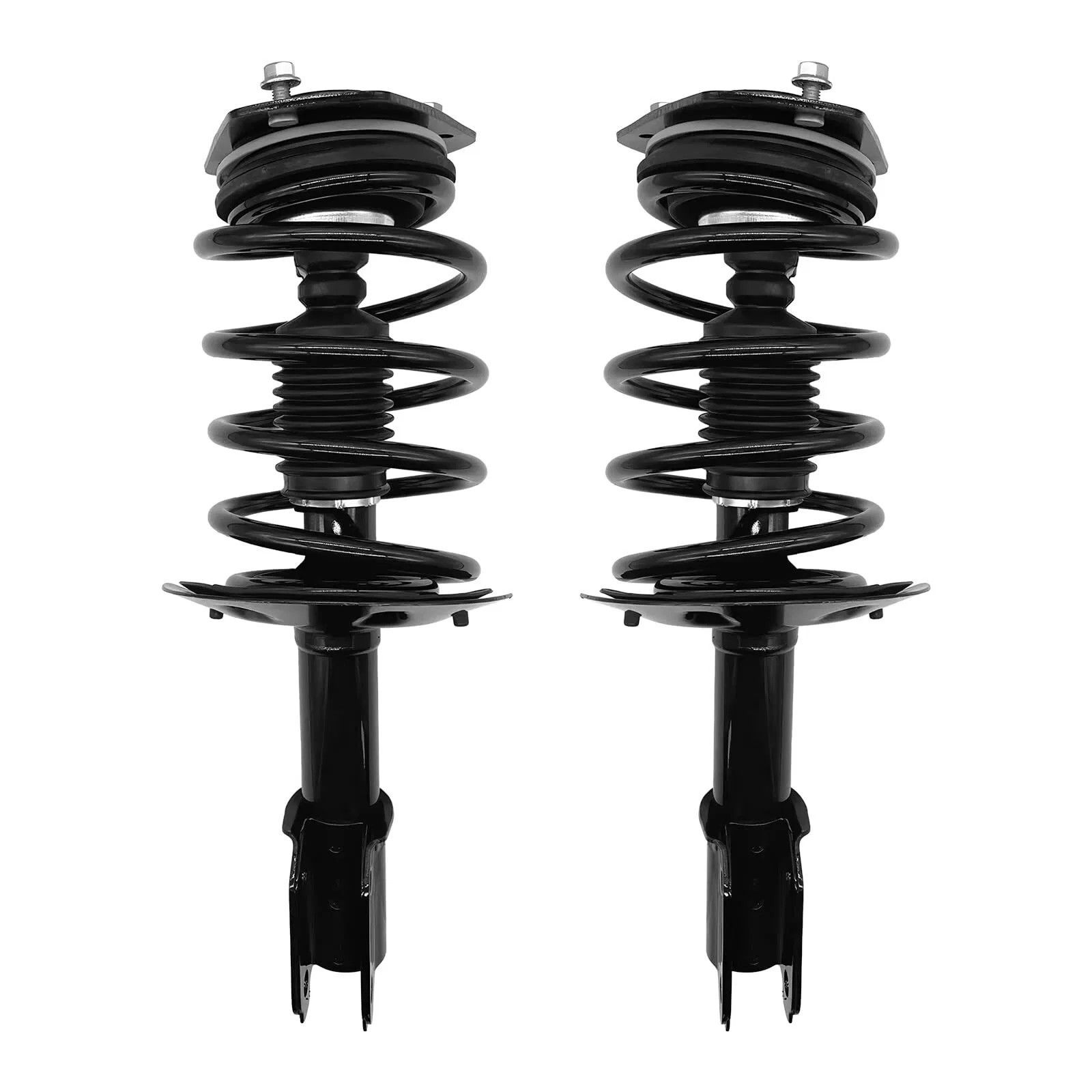 US GARVEE Front Pair Complete Shock & Strut Assembly compatible for 05-09 Al