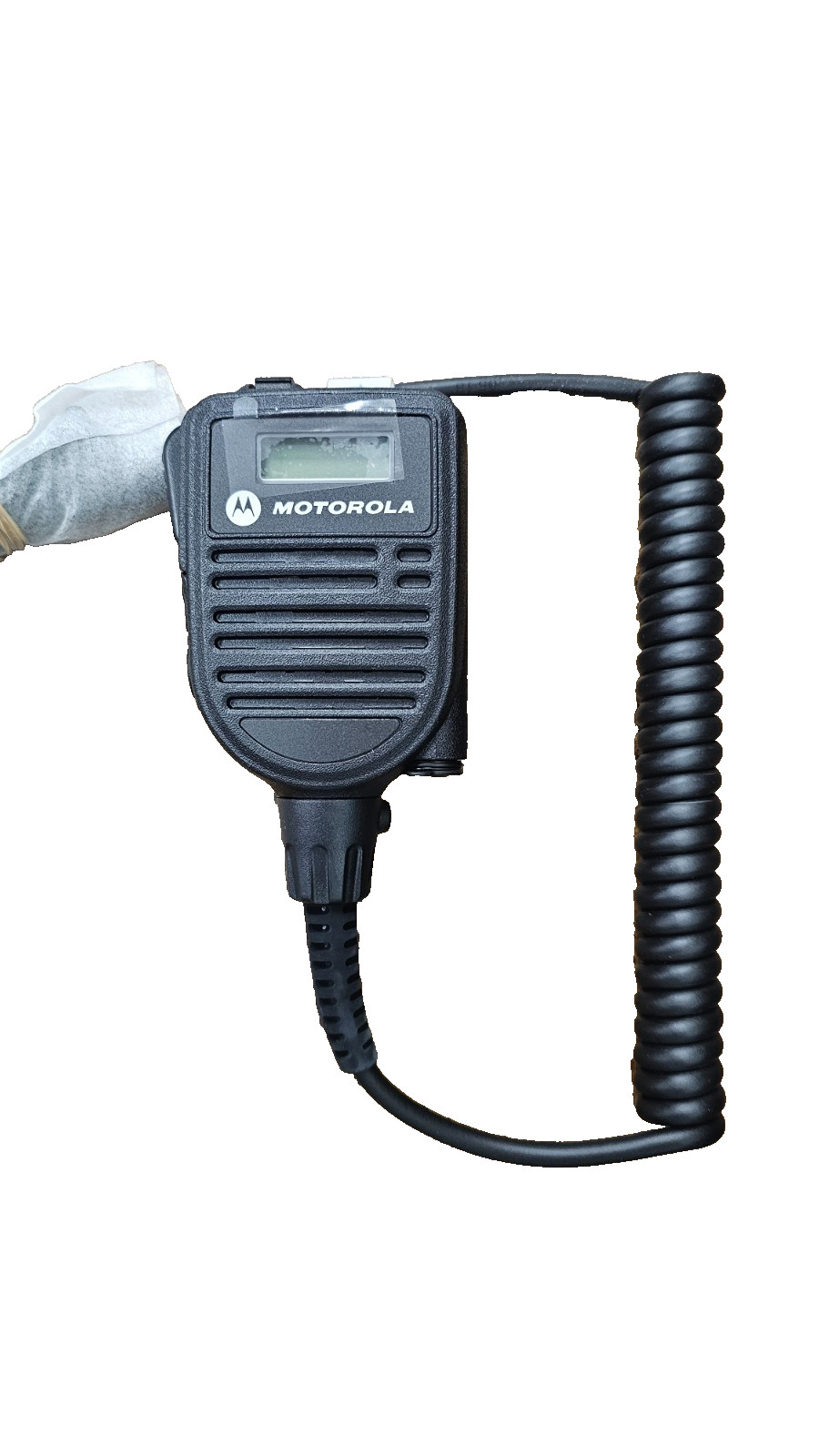 New Motorola HMN4103B Microphone Speaker for APX Radio