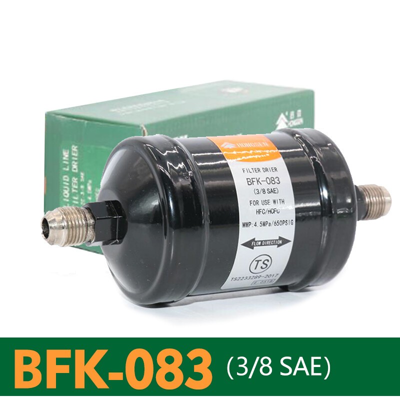 Filter Dryer Refrigerant Liquid Line 3/8 BFK-083 for HCFC/HFC Air Conditioners