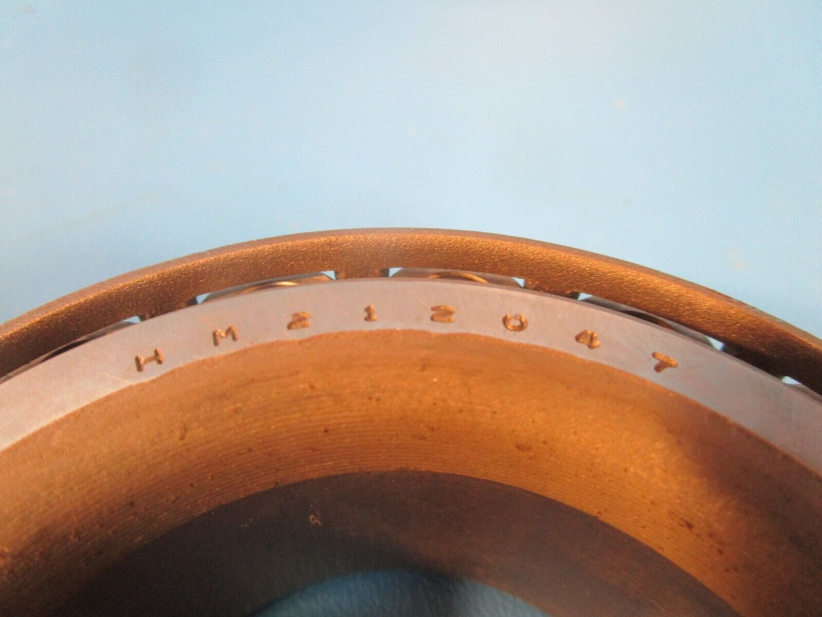 SKF HM212047, Tapered Roller Bearing Cone, 2.5″ ID, 1.51 Width (Timken, NTN)