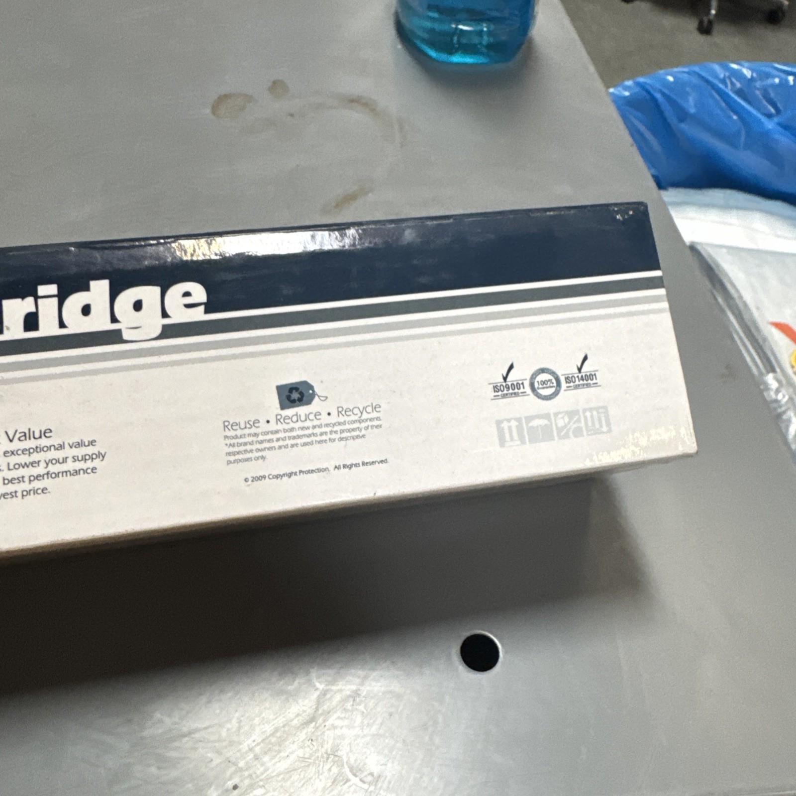 Premium Compatible Cartridge LX-C53030X Toner Cartridge