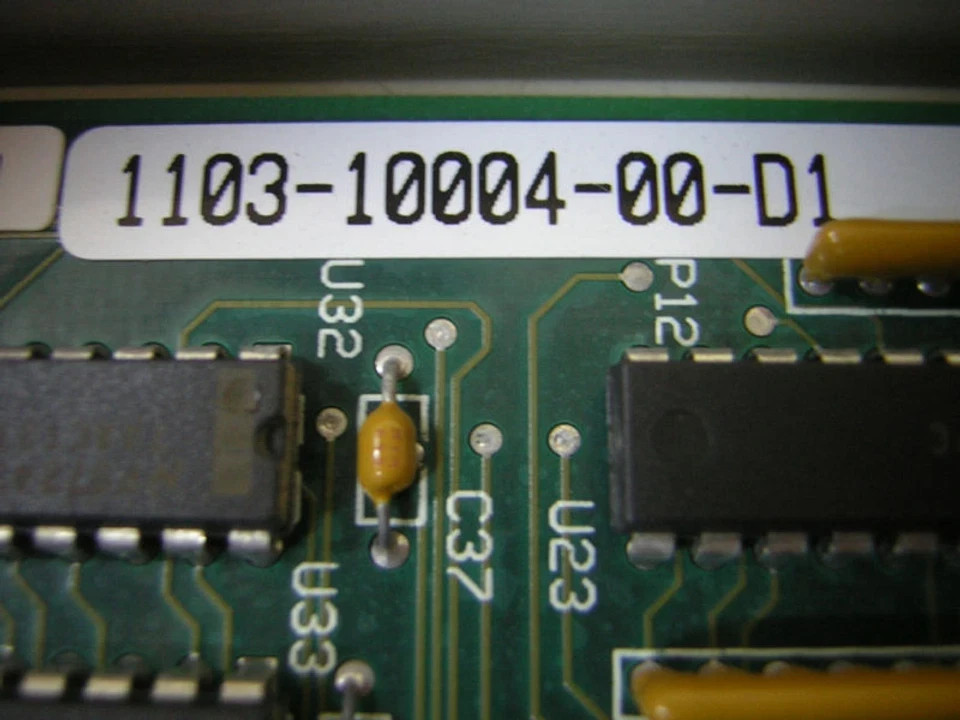 ✅ VIVID 1103-10004-00-D1 4003-10012-00 REV B
