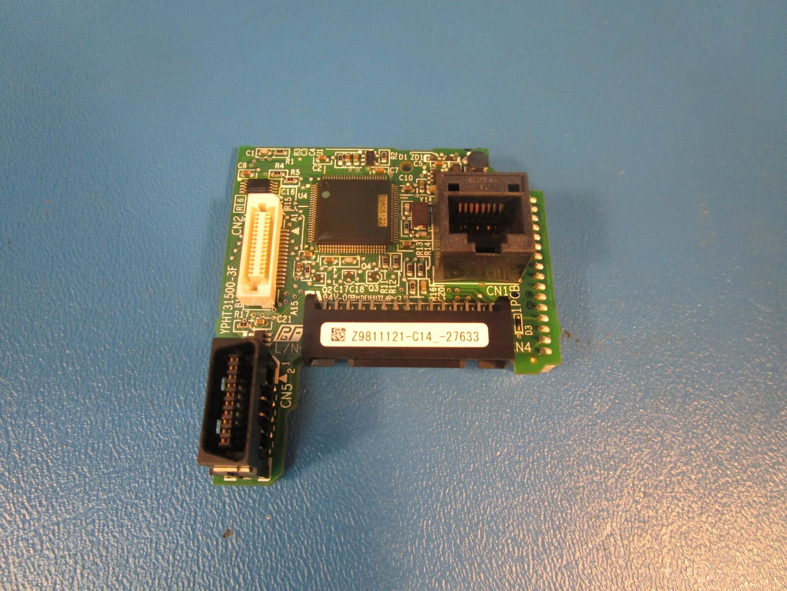 Yaskawa ETC740014-S5084, Control PCB, YPHT31500-3F, Yaskawa inverter