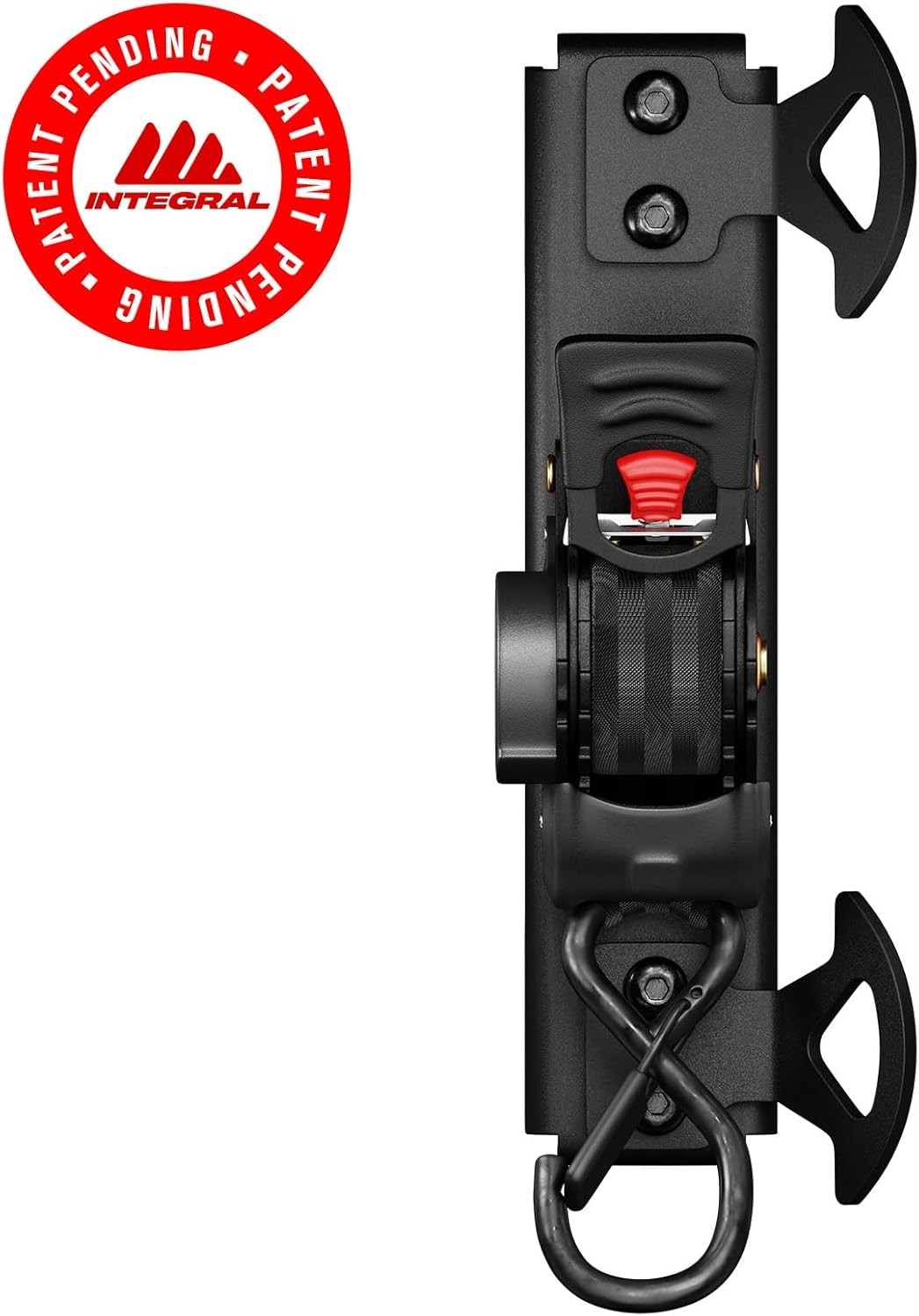Retractable Tie Down Straps for Chevrolet Silverado & GMC Sierra 1500/2500/3500
