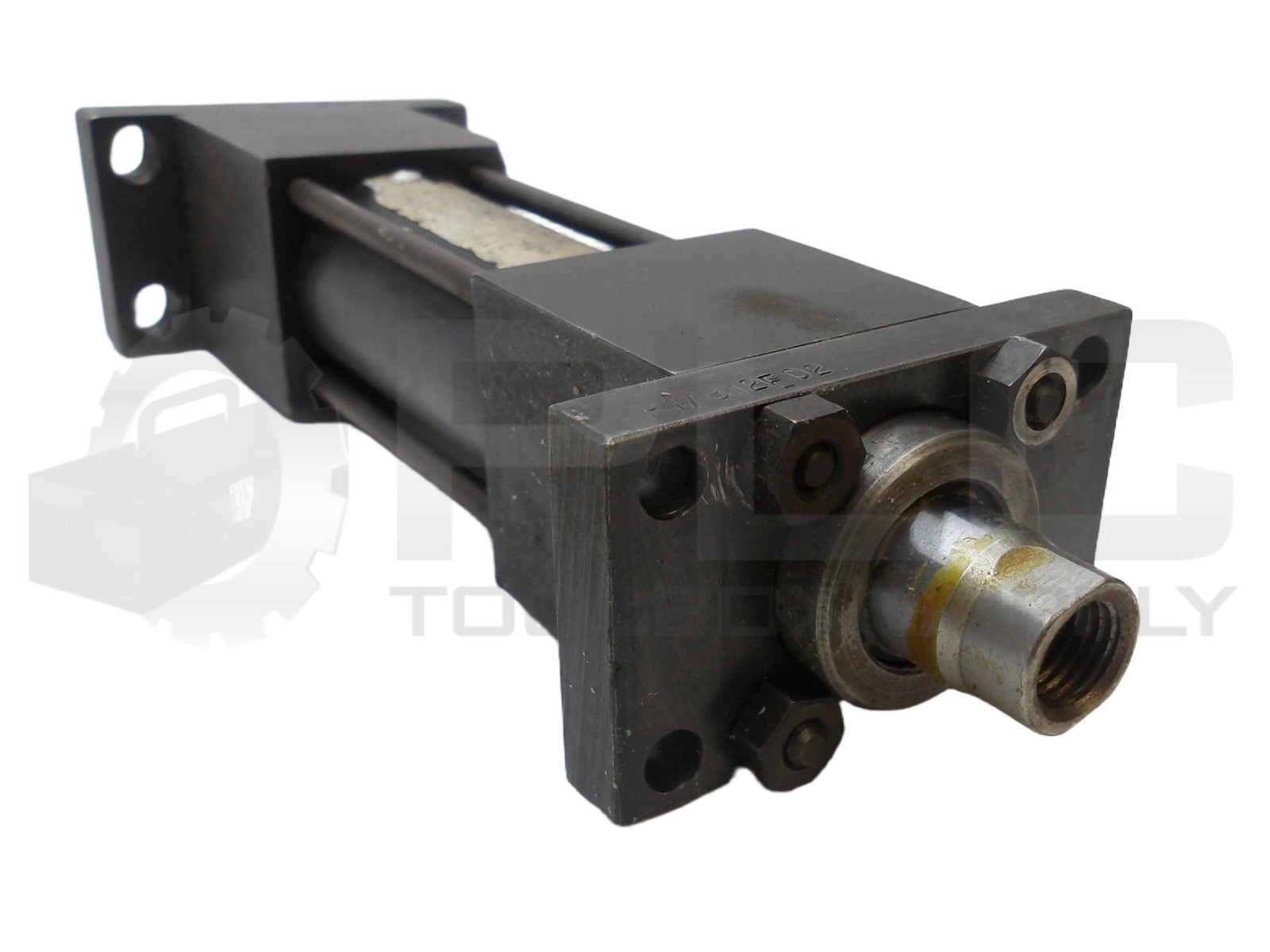 HYDROLINE HR2PFD 1X1.5 HYDRAULIC CYLINDER 1E8505-1542-01 1.5″ STROKE 1″ BORE