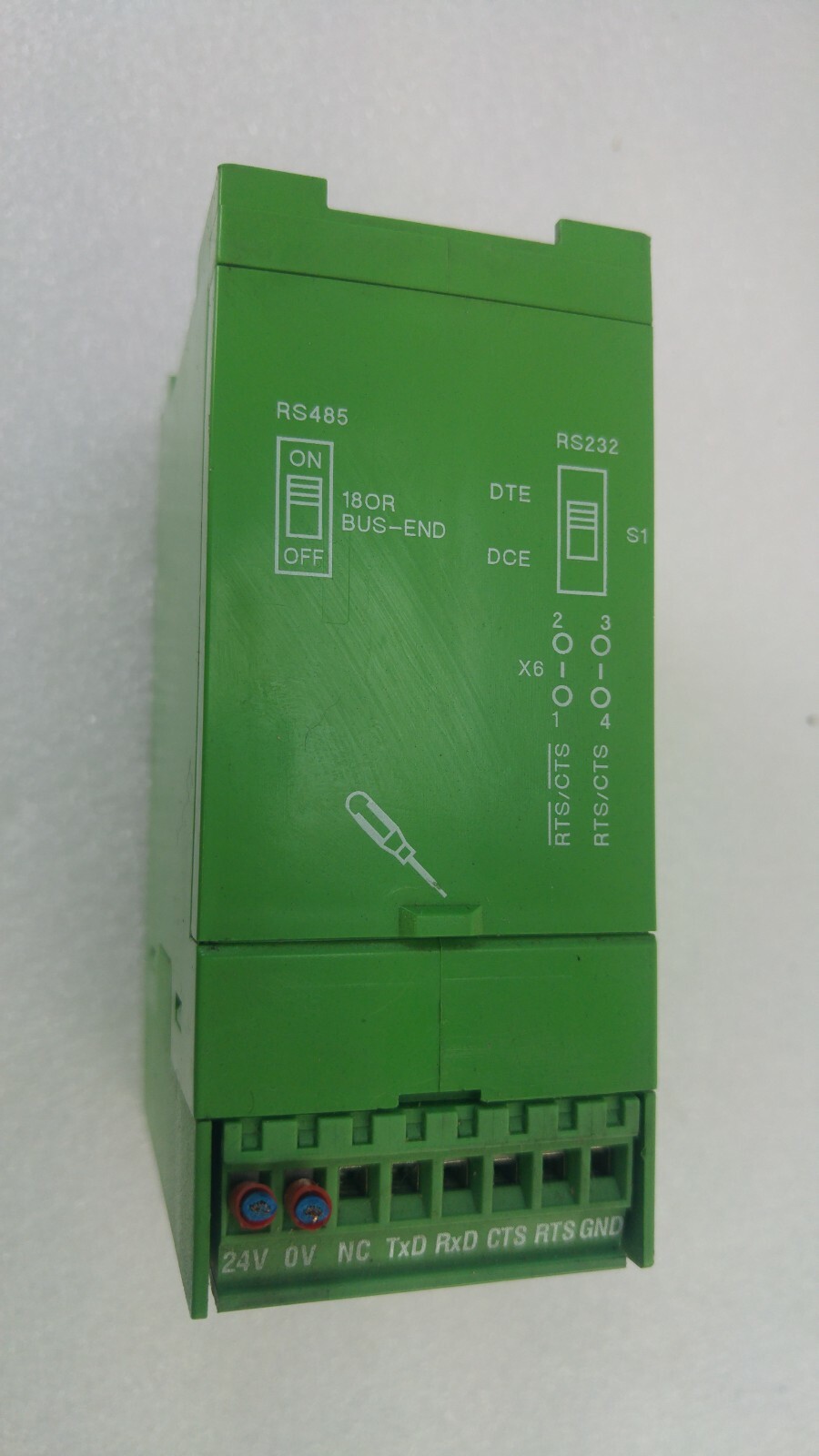 PHOENIX CONTACT PSM-EG-RS232/RS485-P/2D, 2761392