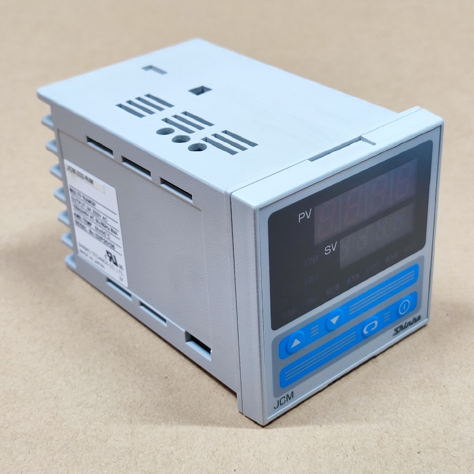 JCM-332-R/M SHINKO TEMPRATURE CONTROLLER JCM-332-R/M