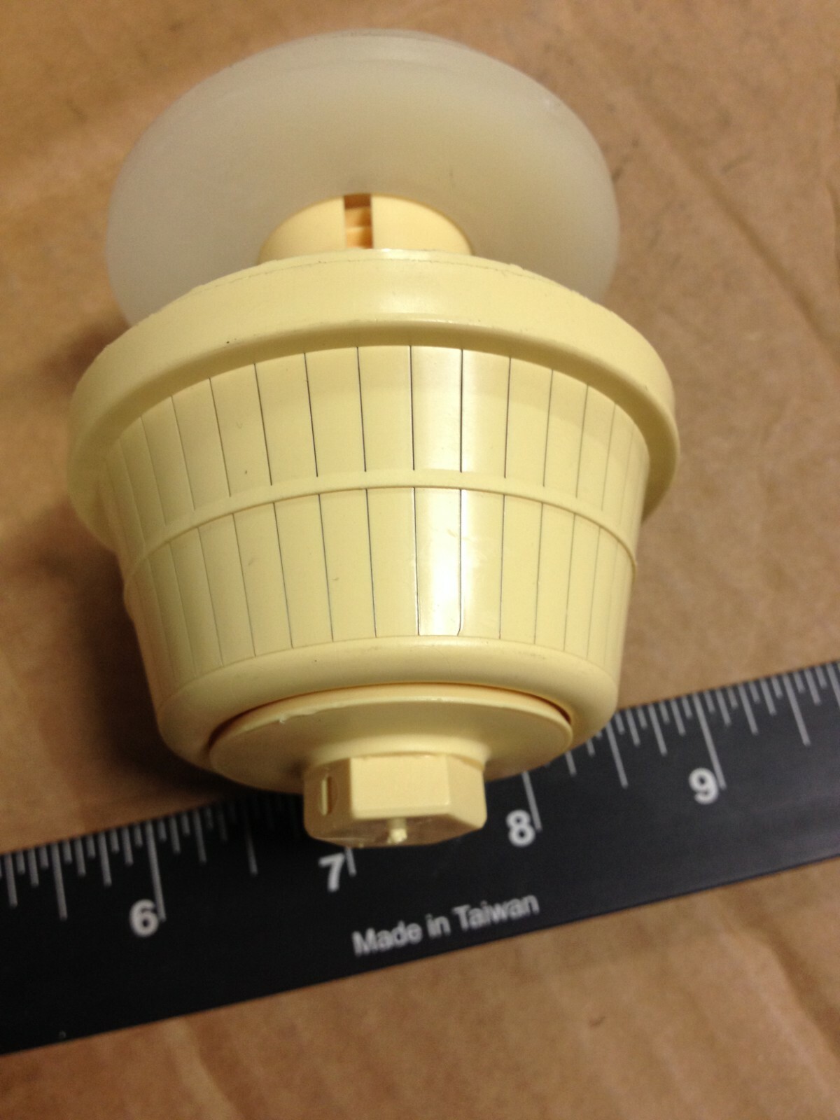 Qty 20 Orthos Nozzle AKSP.0.2.8-28.50.PP with Pipe Saddle 3″