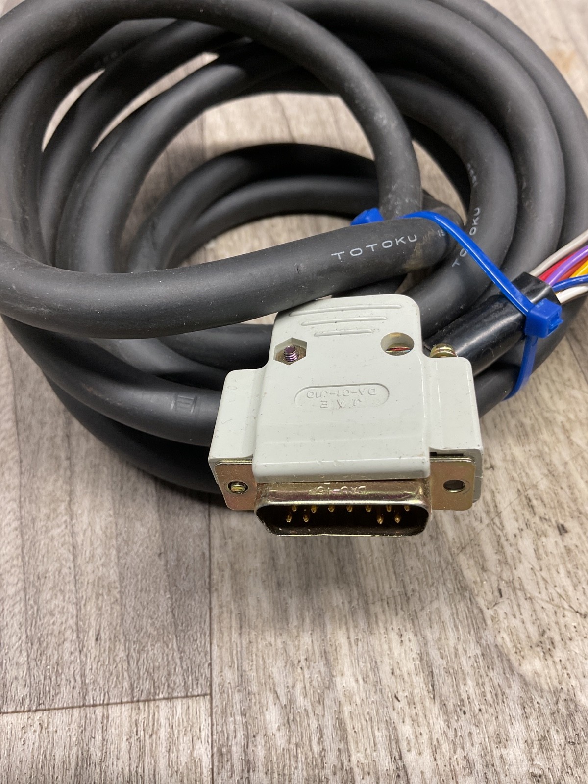 TOTOKU 1999 Connecting Cable, #4001PT210SI