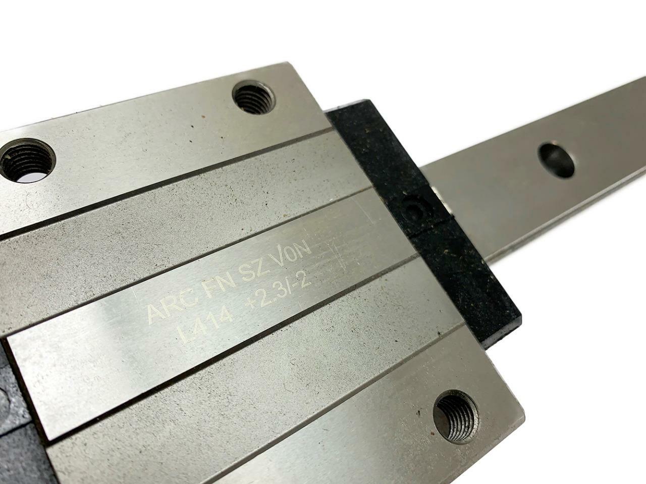 CPC Ball Return Linear Guide ARC/HRC/ERC 47″ Long NEW FREE FAST SHIP