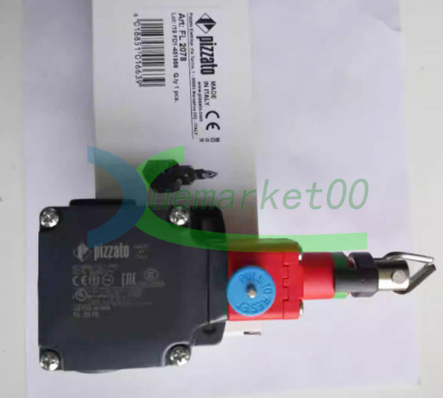 One NEW PIZZATO FL2078 FL 2078 Rope switch travel switch